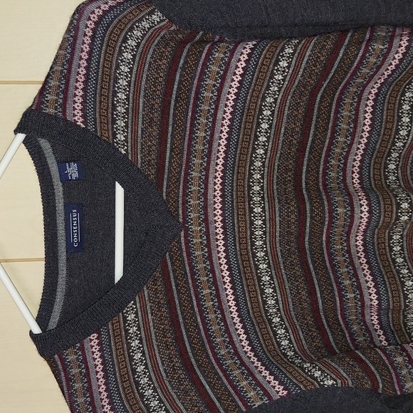 Consensus sweater - Picture 2 of 5